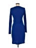 Jennifer Lopez Blue Cocktail Dress Size XS - photo 2