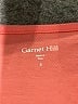 Garnet Hill 100% Cotton Orange Sleeveless Blouse Size S - photo 7