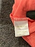 Garnet Hill 100% Cotton Orange Sleeveless Blouse Size S - photo 8