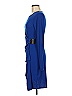 Jennifer Lopez Blue Cocktail Dress Size XS - photo 5