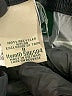 L.L.Bean 100% Nylon Solid Black Casual Pants Size 8 - photo 4