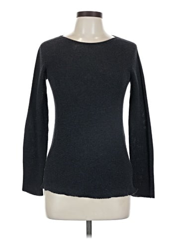 Blue Les Copains Pullover Sweater (view 1)