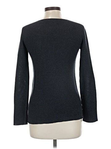Blue Les Copains Pullover Sweater (view 2)