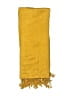 Unbranded Solid Yellow Orange Scarf One size - photo 2