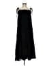 &merci 100% Polyester Black Casual Dress Size S - photo 1