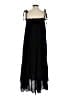 &merci 100% Polyester Black Casual Dress Size S - photo 2