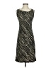 BCBGMAXAZRIA Graphic Gray Cocktail Dress Size XS - photo 1