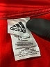 Adidas 100% Polyester Red Track Jacket 12-18 MO / 18 MO - photo 3