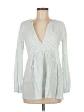 Calypso St. Barth Long Sleeve Blouse