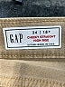 Gap Tan Jeans Size 34 waist - photo 3