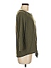 Nine Britton Green 3/4 Sleeve Top Size M - photo 4