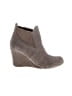 Kenneth Cole REACTION Gray Tan Wedges Size 6 1/2 - photo 1