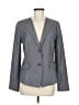 Gap Gray Blazer Size 6 - photo 1