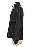 Eddie Bauer 100% Nylon Solid Black Jacket Size XS - photo 5