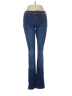Mossimo Supply Co. Hearts Blue Jeans Size 9 - photo 1
