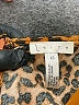 Leith 100% Rayon Animal Print Brown Cocktail Dress Size XS - photo 7