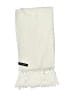 INC International Concepts 100% Polyester Paisley Ivory Scarf One size - photo 2