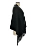 Echo Black Gray Poncho One size - photo 4