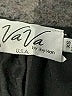 VAVA by Joy Han 100% Polyester Black Casual Dress Size XS - photo 7