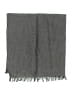 Unbranded 100% Polyester Gray Black Scarf One size - photo 2