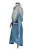 Monrow Blue Casual Dress Size XS - photo 5