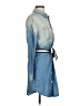 Monrow Blue Casual Dress Size XS - photo 4