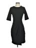 Lulus Solid Black Cocktail Dress Size S - photo 1