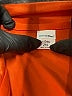 Assorted Brands 100% Polyester Orange Short Sleeve Top Size 2X - photo 7