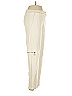 Kenar Studio 100% Cotton Ivory Cargo Pants Size P (petite) - photo 4