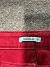 Kookai Color Block Red Jeans Size EU 36 / US 6 - photo 7