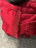 Kookai Color Block Red Jeans Size EU 36 / US 6 - photo 8