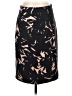 Ann Taylor Print Black Formal Skirt Size 4 - photo 1