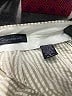 Context Chevron-herringbone Ivory Casual Pants Size 8 - photo 7