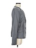 Gap Gray Blazer Size 6 - photo 4