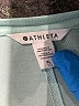 Athleta Teal 3/4 Sleeve T-Shirt Size XL - photo 6