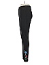 Romeo & Juliet Couture Graphic Black Active Pants Size M - photo 5
