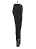 Romeo & Juliet Couture Graphic Black Active Pants Size M - photo 4