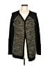 DKNY Jeans Black Cardigan Size L (estimated) - photo 1