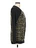 DKNY Jeans Black Cardigan Size L (estimated) - photo 4