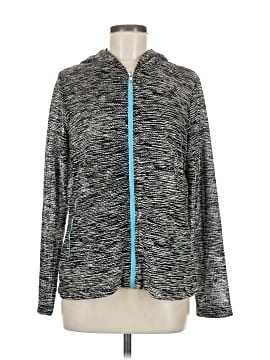 Norm Thompson Zip Up Hoodie