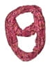 Unbranded 100% Polyester Paisley Pink Scarf One size - photo 1