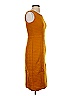 Tabitha 100% Polyester Orange Cocktail Dress Size 2 - photo 4