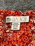 Lila Rose 100% Polyester Orange Sleeveless Blouse Size XS - photo 7