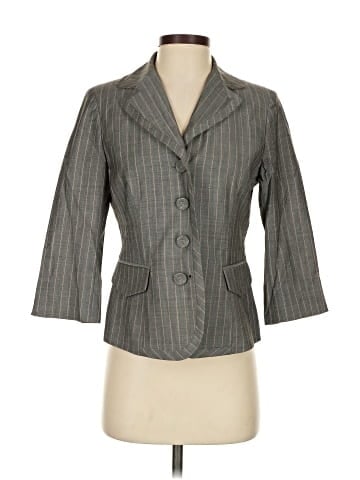 Dana Buchman Blazer (view 1)