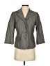 Dana Buchman Gray Blazer Size 4 (petite) - photo 1