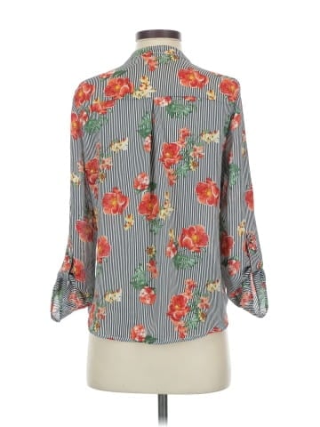 Wishful Park 3/4 Sleeve Blouse (view 2)