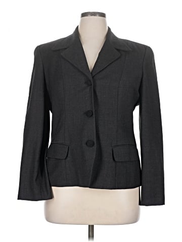 Linda Allard Ellen Tracy Blazer (view 1)