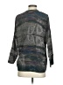 IRO Gray 3/4 Sleeve Blouse Size EU (FR) 34 / US 2 - photo 2