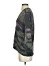 IRO Gray 3/4 Sleeve Blouse Size EU (FR) 34 / US 2 - photo 5