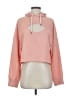Daily Practice By Anthropologie Pink Pullover Hoodie Size S - photo 1